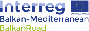 BalkanROAD logo